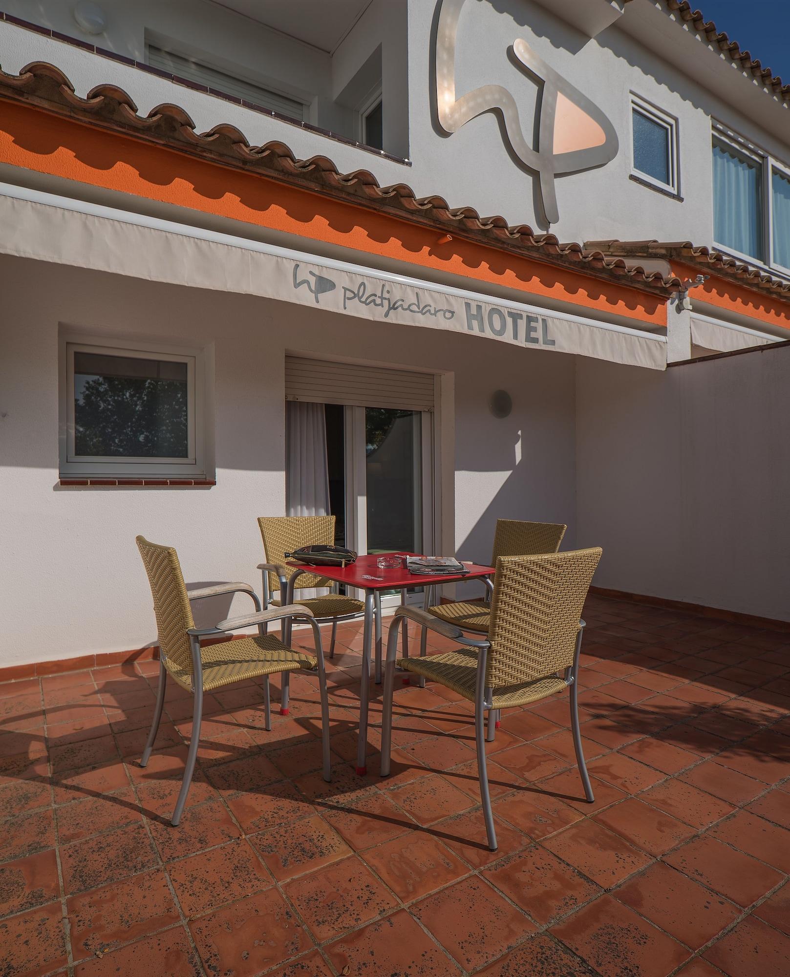 Hotel Platja d'Aro  Exterior foto