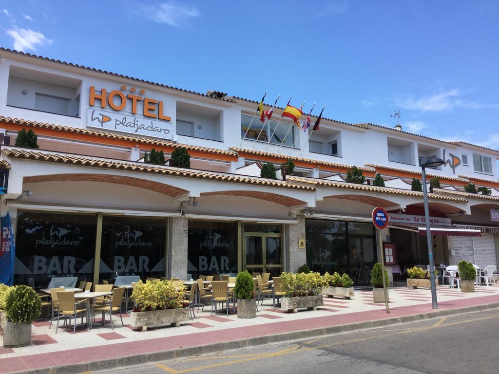 Hotel Platja d'Aro  Exterior foto