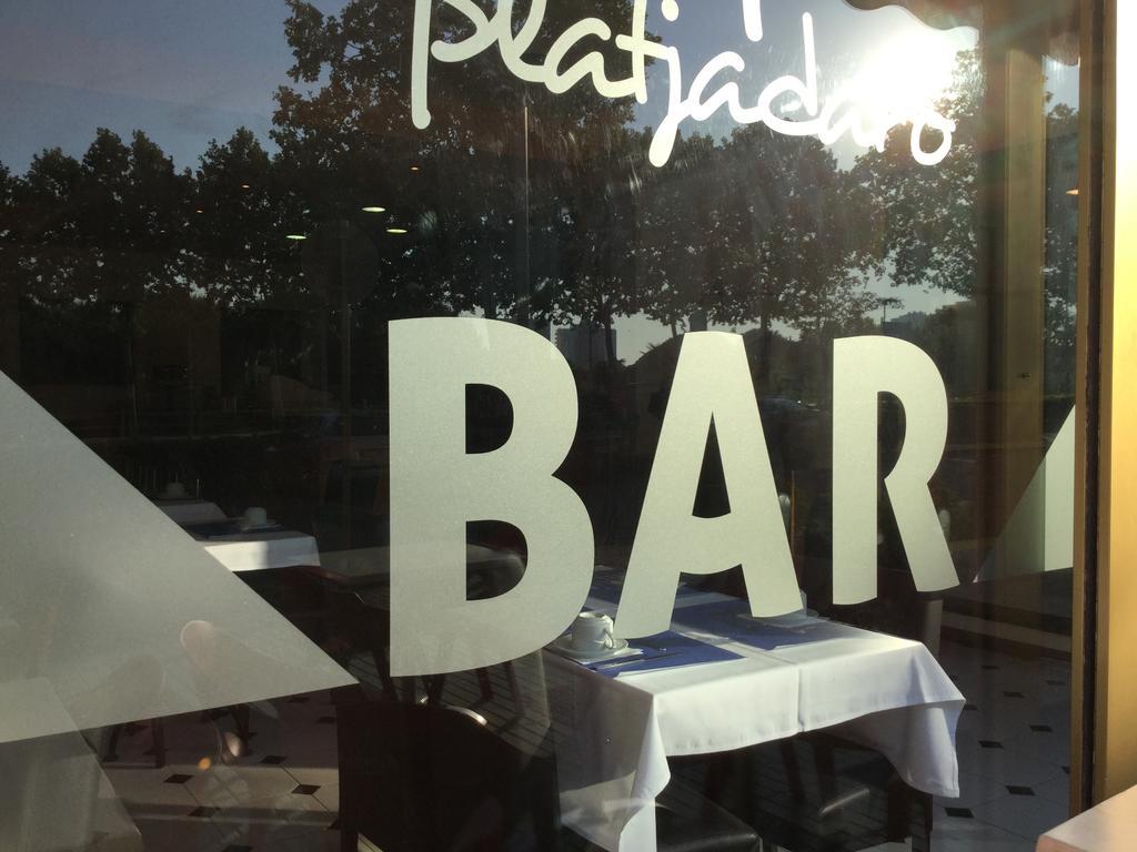 Hotel Platja d'Aro  Exterior foto