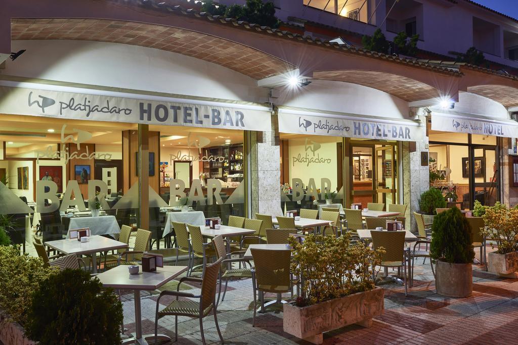 Hotel Platja d'Aro  Exterior foto