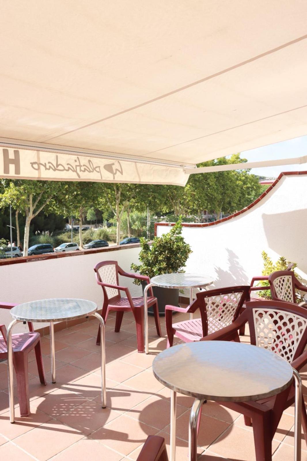 Hotel Platja d'Aro  Exterior foto