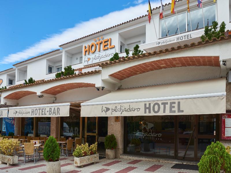 Hotel Platja d'Aro  Exterior foto