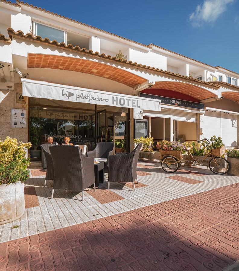 Hotel Platja d'Aro  Exterior foto