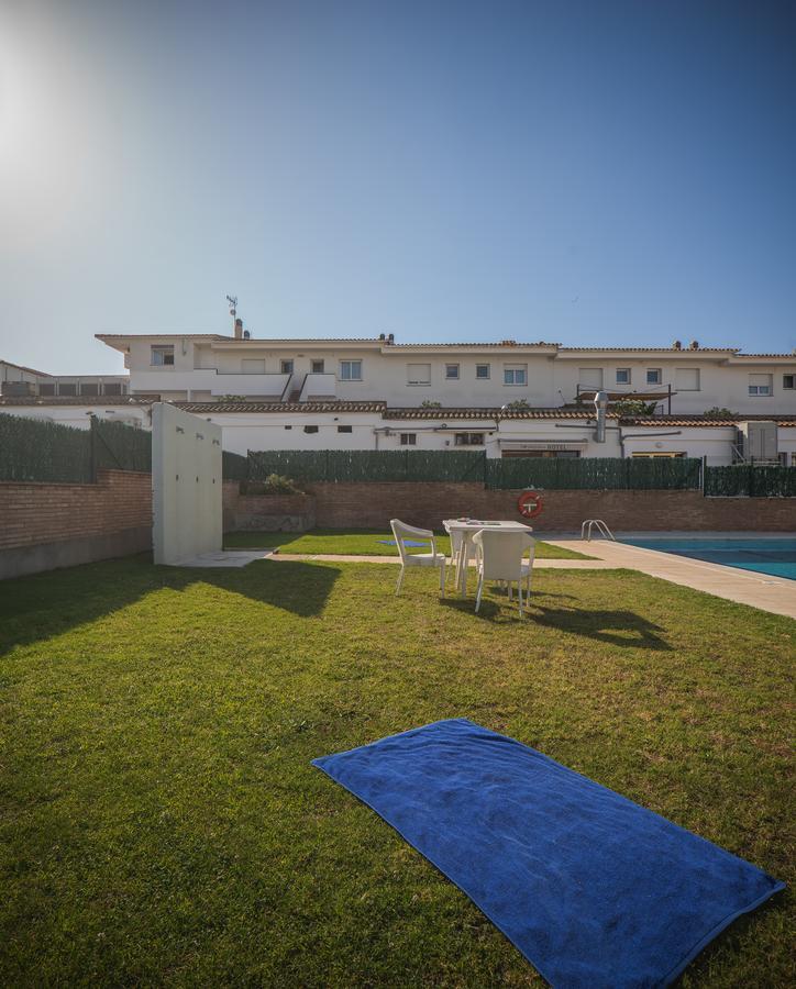 Hotel Platja d'Aro  Exterior foto